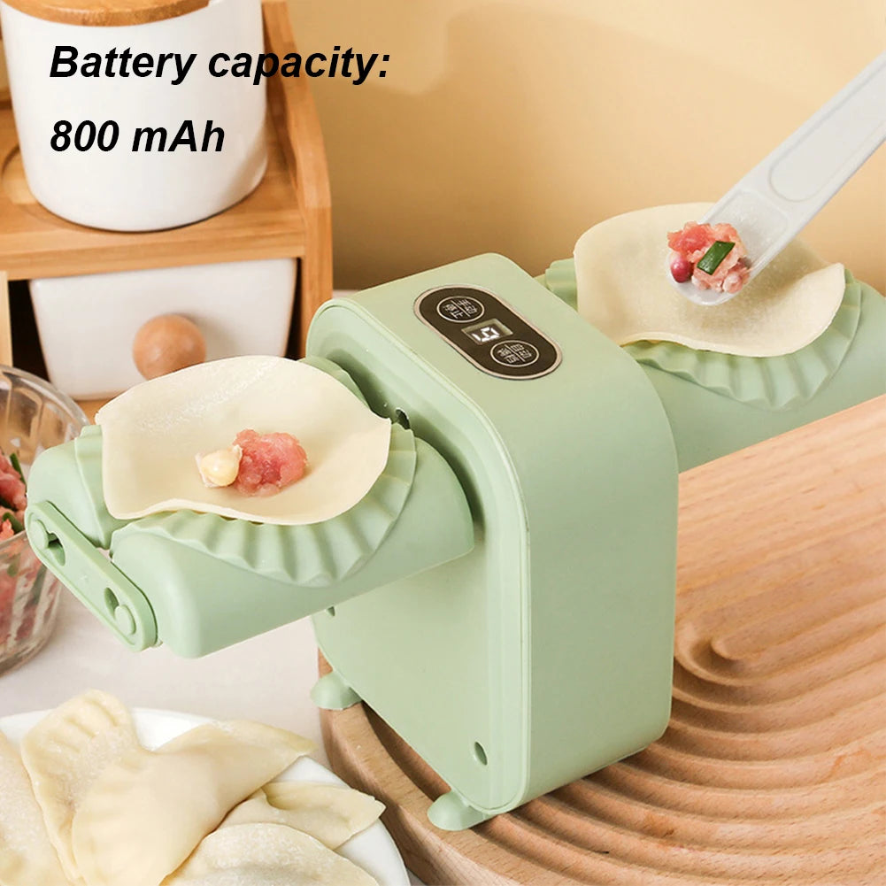 Dumpling/Ravioli Maker, Double Head
