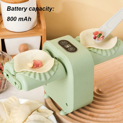 Dumpling/Ravioli Maker, Double Head