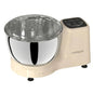Electric Dough Mixer Maker 5.5 QT for Fermenting and Kneading with Stainless Steel Bowl and Smart Timing