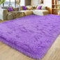 Soft Shag Rugs For Bedroom, Living Room, Luxury Modern Plush Carpet, Non-Slip