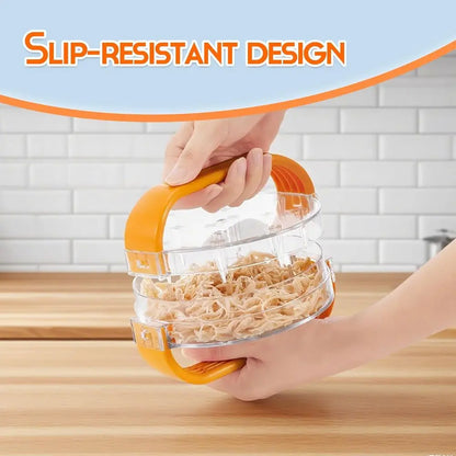 Chicken Shredder Tool , Clear, for chicken or Pork  BPA free