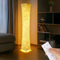 52" Simple Design Light 3000K LED with Tyvek Fabric Shade