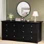Dresser for Bedroom with 6 Drawers