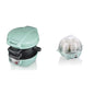 Breakfast Sandwich Maker and Electric Egg Cooker