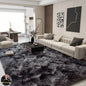 Soft Shag Rugs For Bedroom, Living Room, Luxury Modern Plush Carpet, Non-Slip