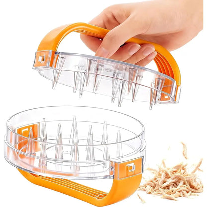 Chicken Shredder Tool , Clear, for chicken or Pork  BPA free