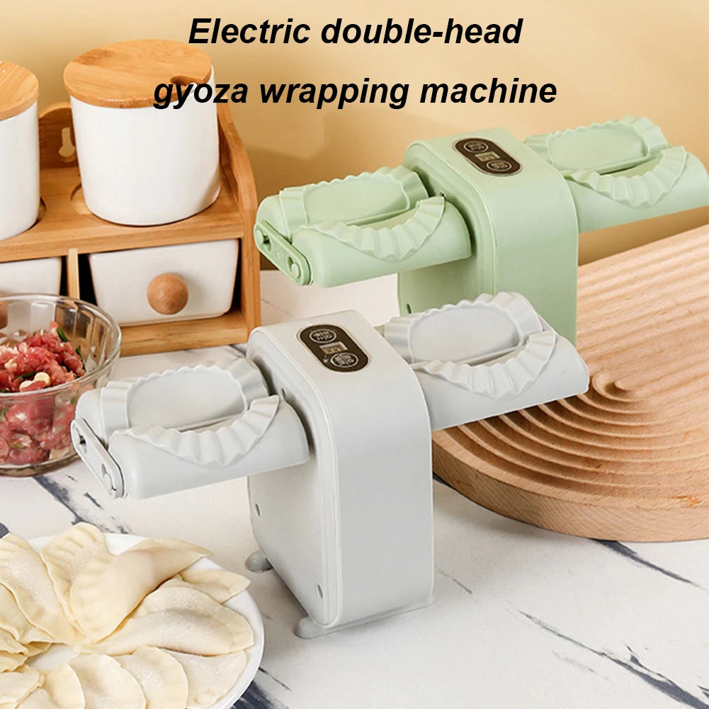 Dumpling/Ravioli Maker, Double Head