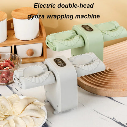 Dumpling/Ravioli Maker, Double Head