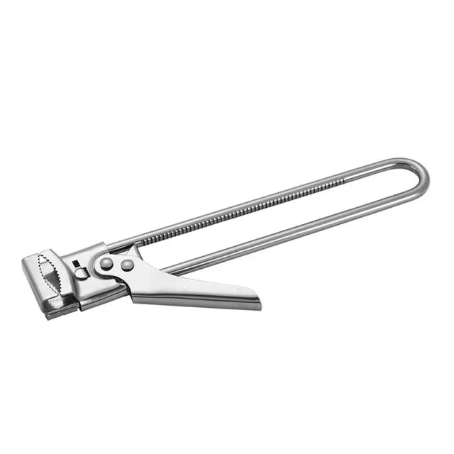 Adjustable Stainless Steel Non-Slip Multifunction Bottle Opener
