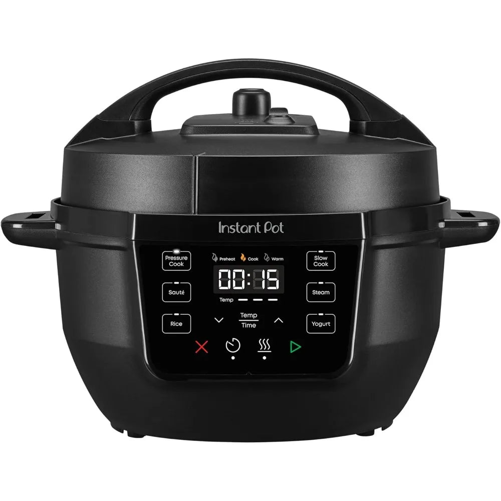 4Qt Mini Instant Pot 7-in-1 Multi-Pressure Cooker for Rice, Yogurt and more