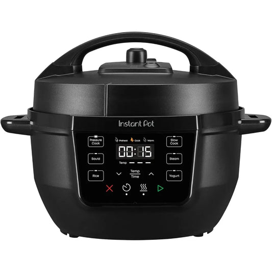 4Qt Mini Instant Pot 7-in-1 Multi-Pressure Cooker for Rice, Yogurt and more