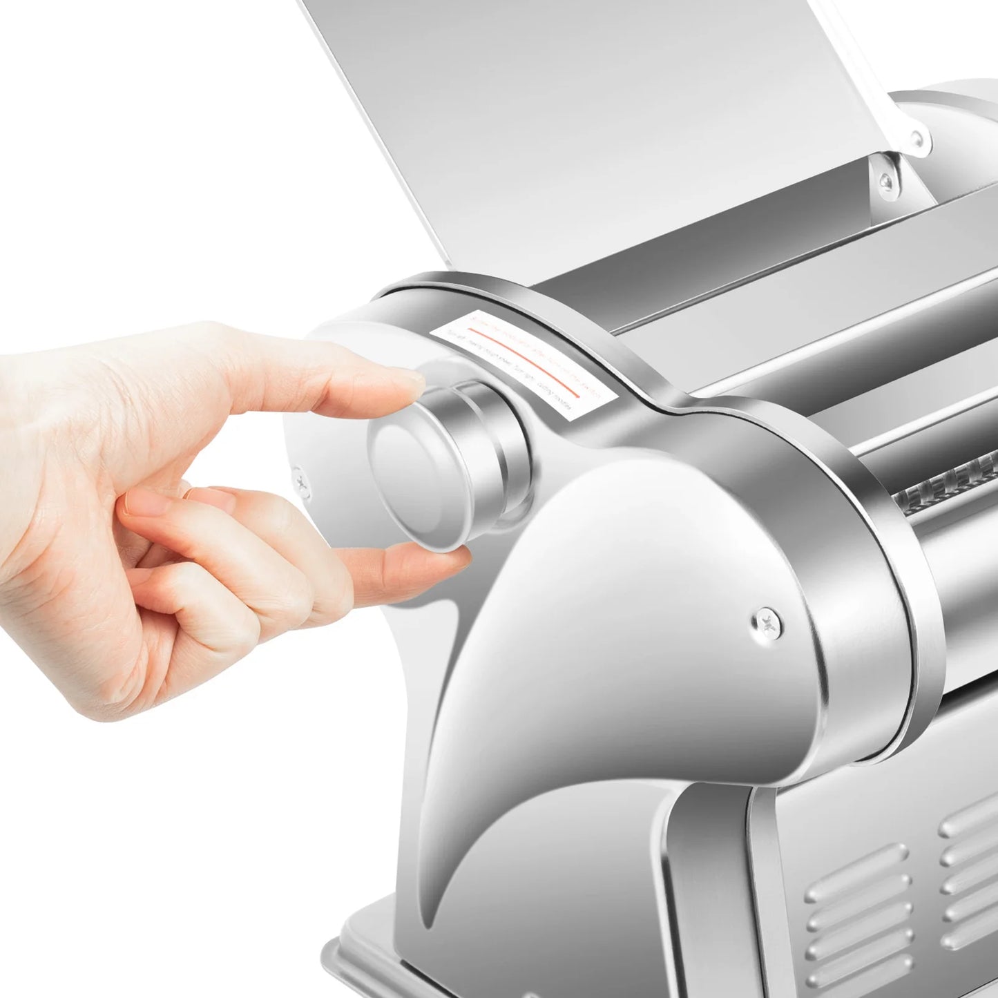 Electric Pasta Maker Machine, Adjustable Thickness