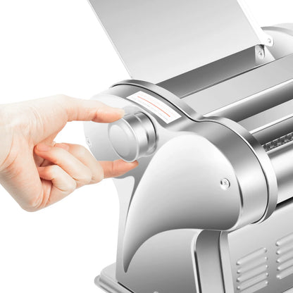 Electric Pasta Maker Machine, Adjustable Thickness