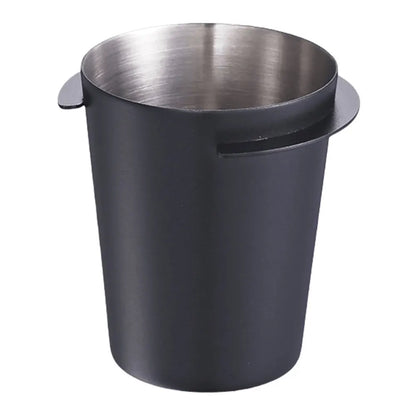 Stainless Steel Coffee Bean Measuring Cup for Espresso Machine