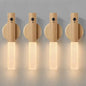 Portable LED Sensor Night Light, Usb Power Charging Indoor Wall Lamp for Living Room Stairs Porch