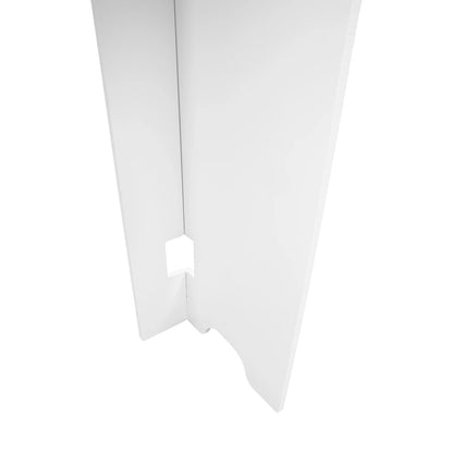 Bathroom Floor Cabinet, 4 Tier Over The Toilet Storage