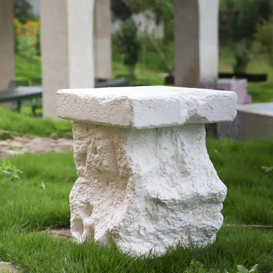 Modern Outdoor Patio Side Table