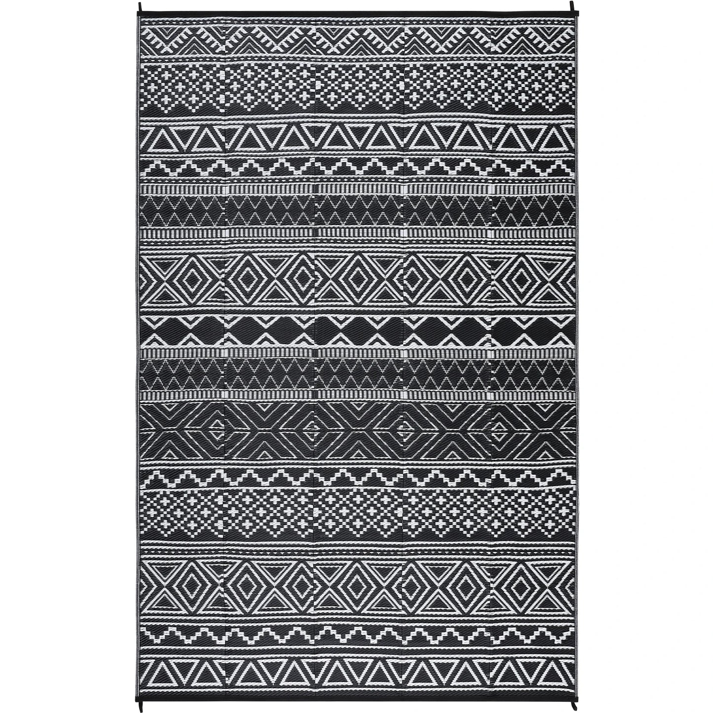 6x9 Reversible Waterproof Outdoor Rug