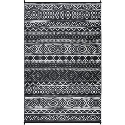6x9 Reversible Waterproof Outdoor Rug