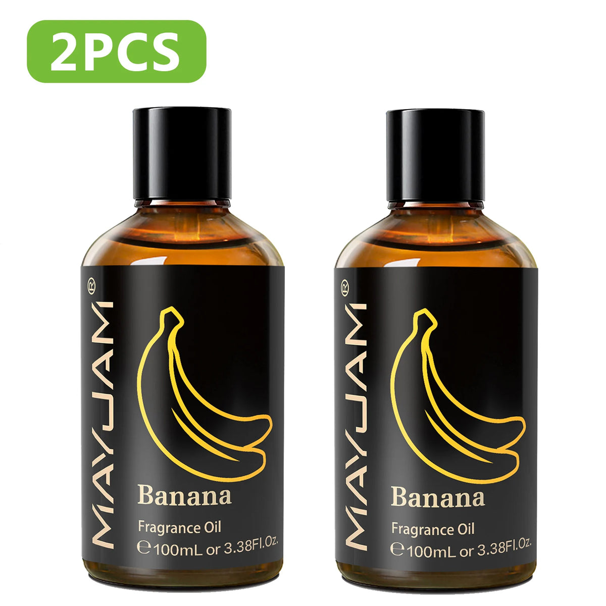 100ml Fragrance Oil, Coconut & Vanilla White Musk Sea Breeze Baby Powder Dragons Blood Sweet Tobacco Freesia for Aromatherapy Diffuser Humidifier Burner, Strawberry Watermelon Cherry Coconut Cranberry