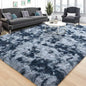 Soft Shag Rugs For Bedroom, Living Room, Luxury Modern Plush Carpet, Non-Slip
