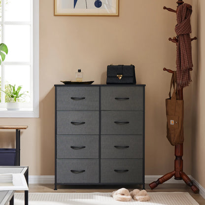 Cabinet For Living Room, Bedside, Nightstand, Dresser