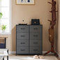 Cabinet For Living Room, Bedside, Nightstand, Dresser