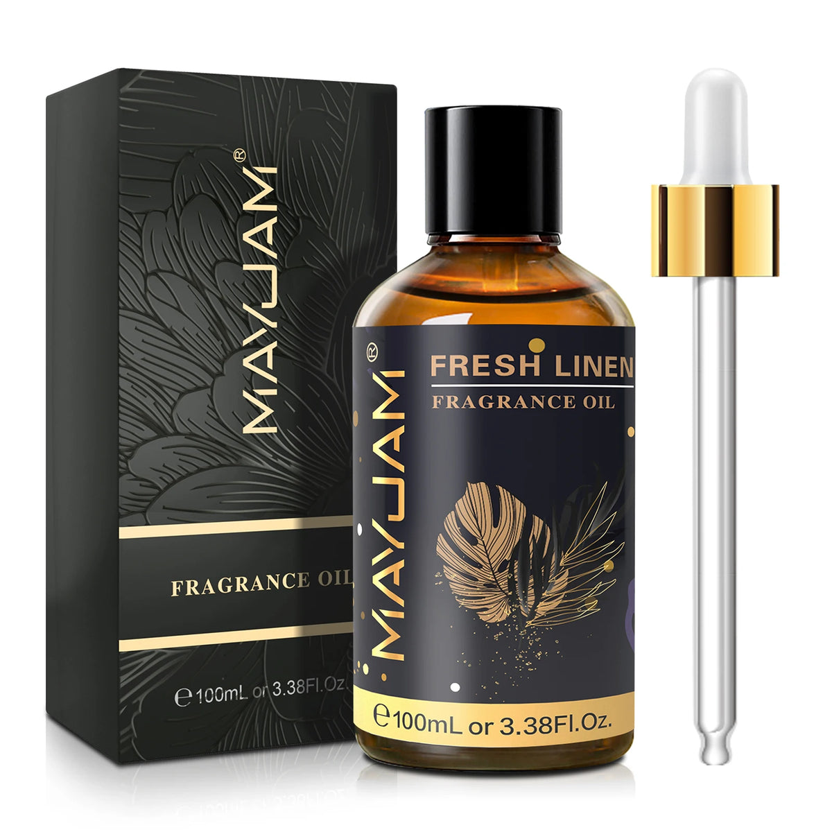 100ml Fragrance Oil, Coconut & Vanilla White Musk Sea Breeze Baby Powder Dragons Blood Sweet Tobacco Freesia for Aromatherapy Diffuser Humidifier Burner, Strawberry Watermelon Cherry Coconut Cranberry