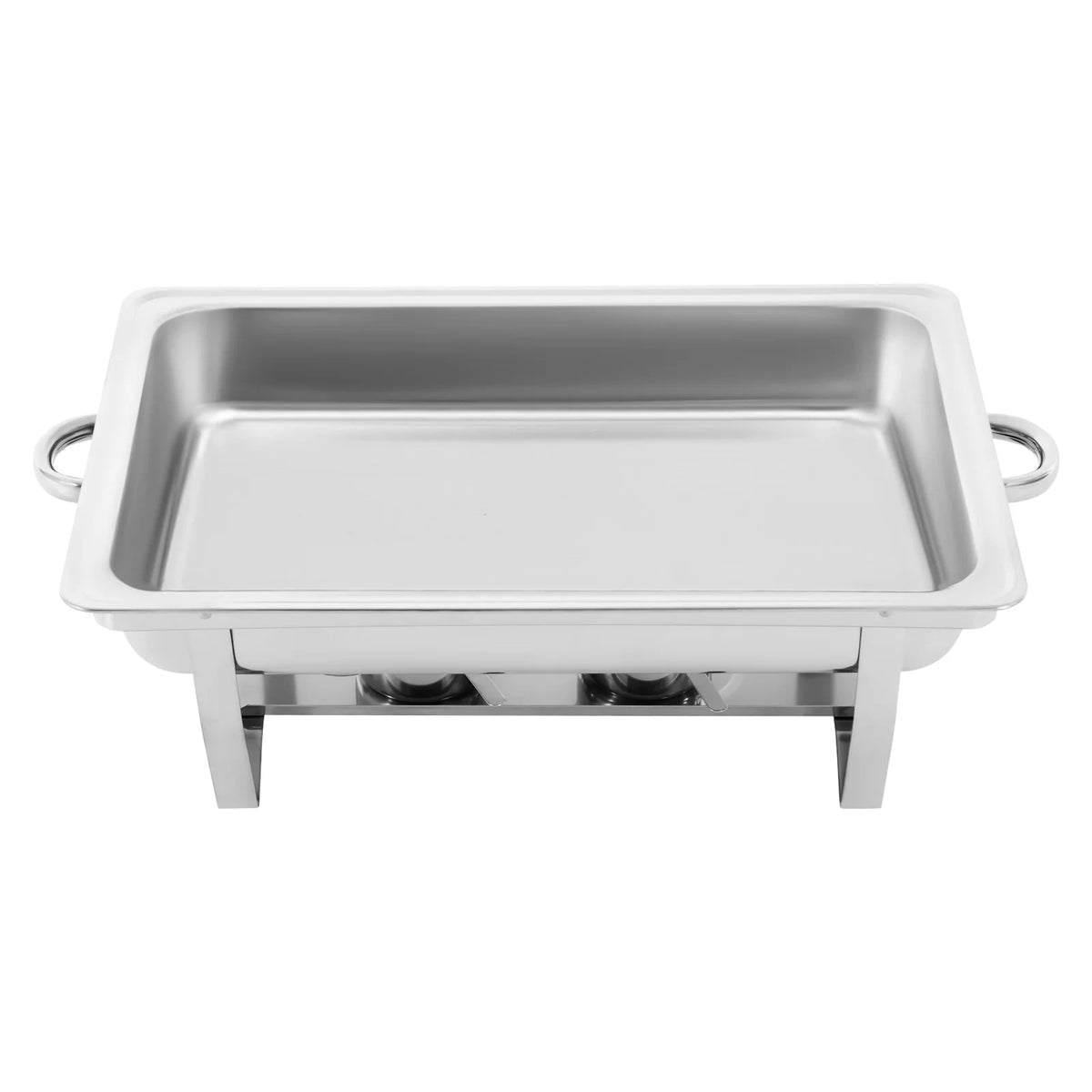 Stainless Steel Chafing Dish Buffet Set, Rectangular Catering Chafer