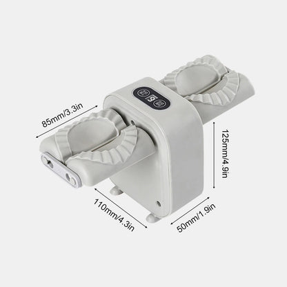 Dumpling/Ravioli Maker, Double Head