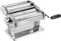 Classic Manual Pasta Machine, Chrome Steel