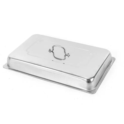 7.5L Stainless Steel Professional Chafing Dish, Food Warming Container Set for Party, Buffet, Catering