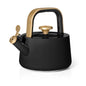 Beautiful 1.8L Ceramic Non-Stick Stovetop Tea Kettle, Sage Green by Drew Barrymore