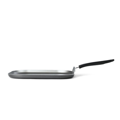 18-Piece Nonstick Cookware Set, Asphalt