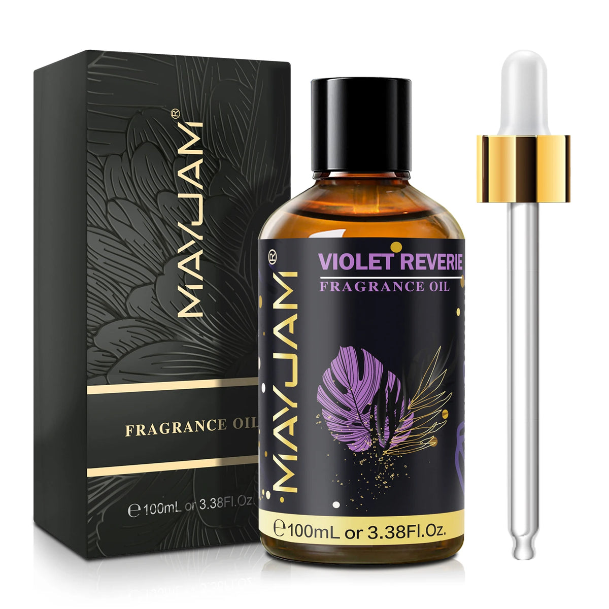 100ml Fragrance Oil, Coconut & Vanilla White Musk Sea Breeze Baby Powder Dragons Blood Sweet Tobacco Freesia for Aromatherapy Diffuser Humidifier Burner, Strawberry Watermelon Cherry Coconut Cranberry
