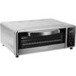 Air Fryer Pizza Oven with Stone Touchscreen Controls with 6 Preset Functions
