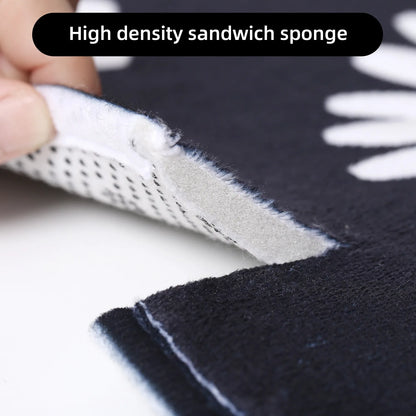 Kitchen Carpet Washable, Non-Slip, Absorbent Kitchen Mat