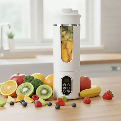 Blender Personal Electric USB,530ML 17.92oz Portable