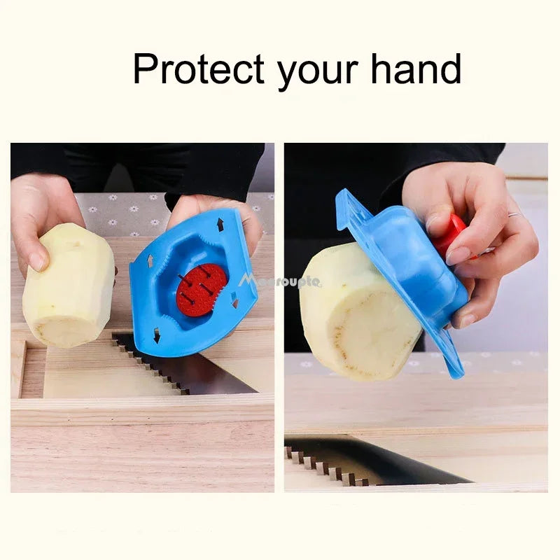 Manual Stainless Steel Blade Vegetable Slicer/Grater