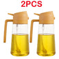 Oil Spray Dispenser Bottle