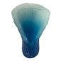 Sea Wave Resin Vase