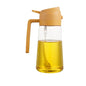 Oil Spray Dispenser Bottle