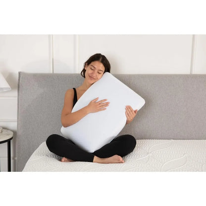 Cooling Pillow for Sleeping, Standard Size, Memory Foam or Hot Sleepers