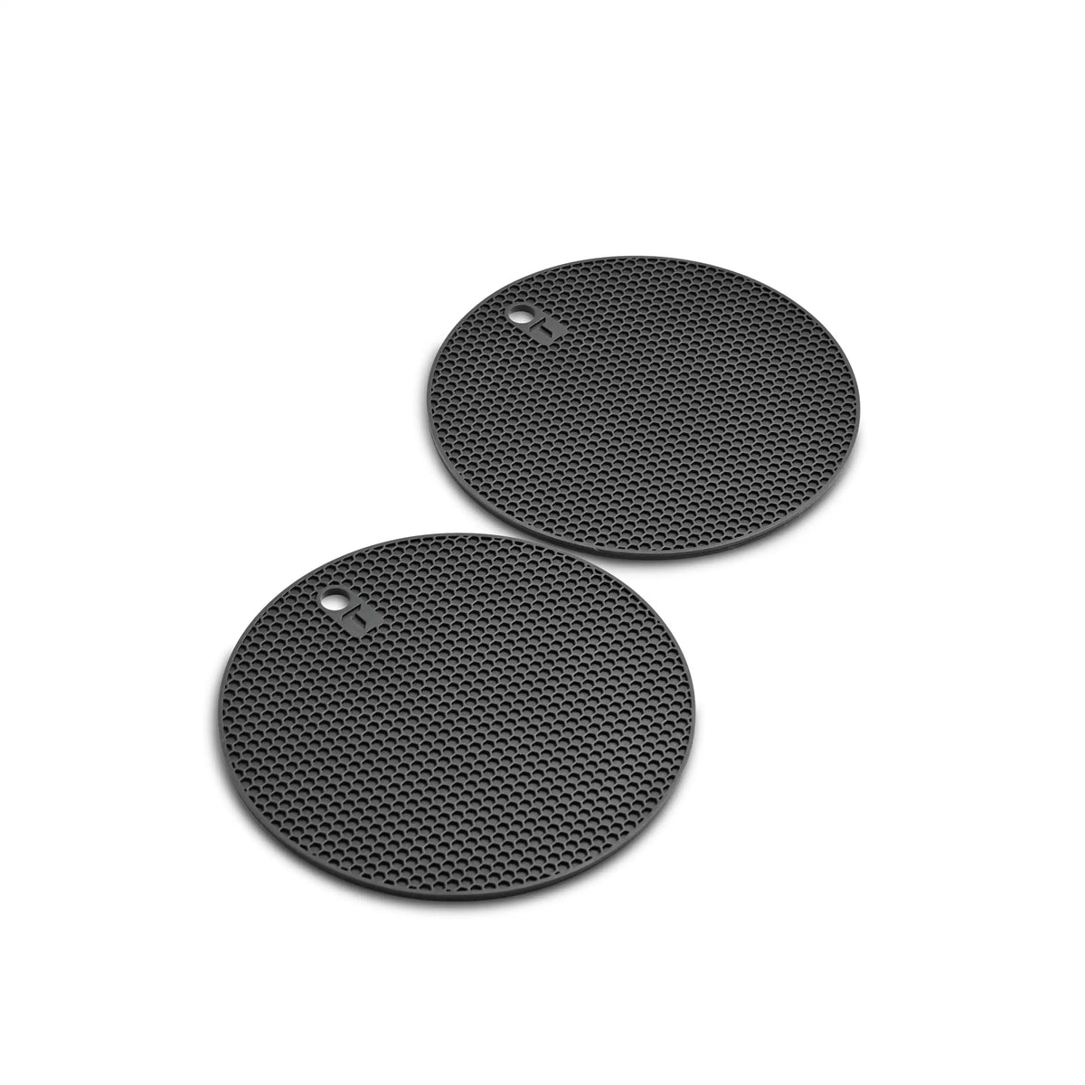 18-Piece Nonstick Cookware Set, Asphalt