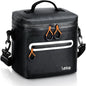 Insulated Soft Cooler Bag 8/16 Can Leak Proof, Waterproof Portable Lunch Box