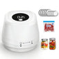 Upgraded Electric Mason Jar Vacuum Sealer, for Canning with Wide and Regular Mouth Mason Lid