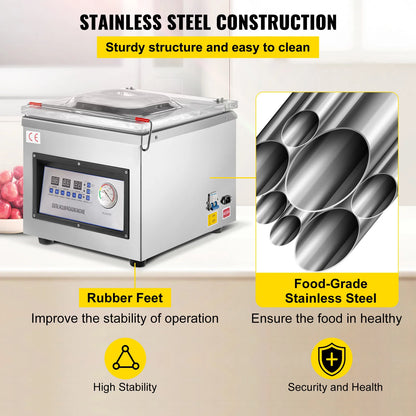 Chamber Vacuum Sealing Machine 110V