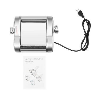 Electric Pasta Maker Machine, Adjustable Thickness