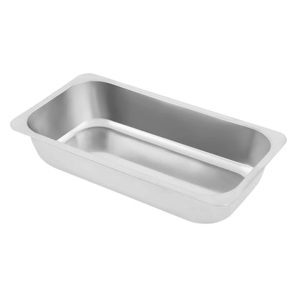 Stainless Steel Chafing Dish Buffet Set, Rectangular Catering Chafer