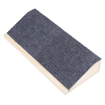 Wooden Pet Ramp, Low Angle for Small Dogs/Cats, Easy Assembly